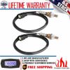 2PCS Oxygen O2 Sensor Downstream For 2011-2014 Ford F-150 3.5L 3.7L Flex Escape