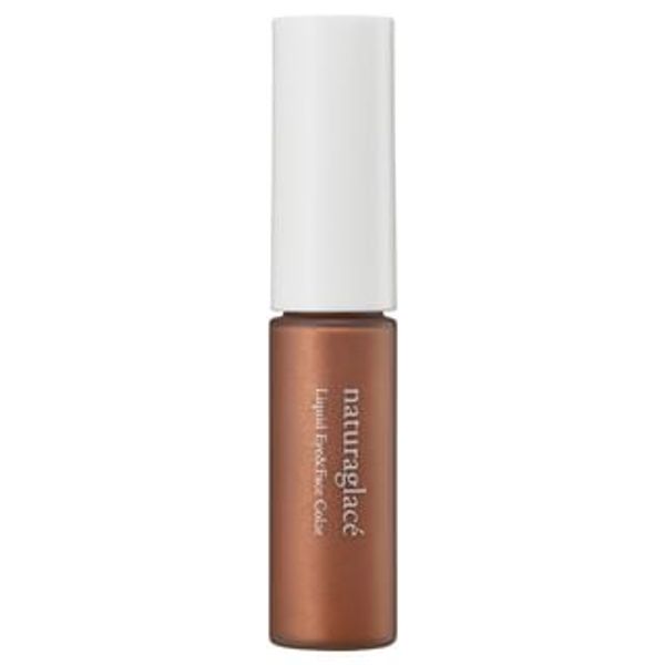 naturaglace Liquid Eye & Face Color (04 Shiny Brown)