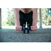 2 In1 Ab Roller Wheel Kit &Knee Pad For Home Gym Strength Training