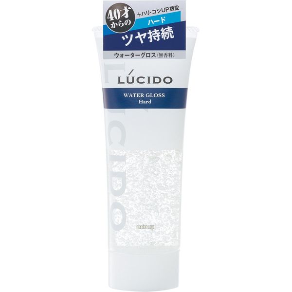 Lucido Water Gloss Hard 6.5 oz (185 g) x 9