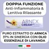 ARNICA CREAM WITH LAVENDER