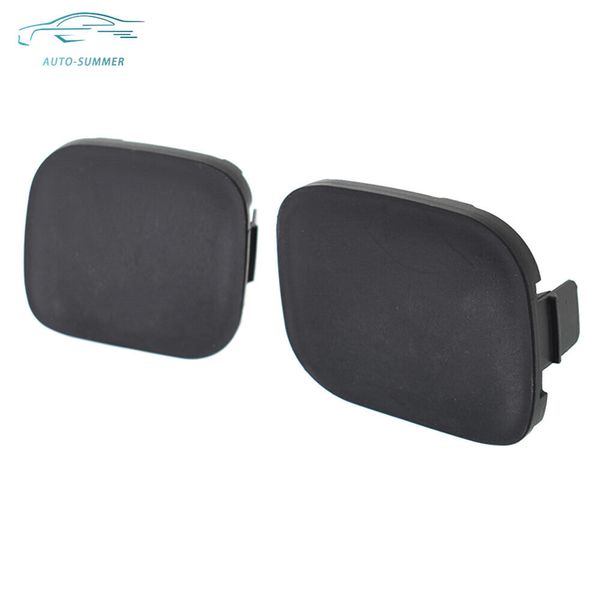 For 2010 2011 2012 Toyota Prius Front Bumper Tow Hook Eye Cap Left+Right Trim