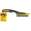 Purdy 140910200 Wire Brushes Long Handle, One Size, Multi