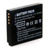 Battery For Panasonic Lumix DMC-FT3 DMC-FT4 DMC-FX40 DMC-FX48 DMC-FX60 DMC-FX65 