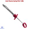 Dental Anesthesia Syringe Self-Aspirating 1.8ml Dentist Laboratory Instruments