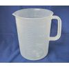 AS ONE Beaker with PP Handle, 61-3518-83