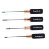 Southwire - 58285740 Tools & Equipment SDSET4MINI Mini Screwdriver Set, 4-Piece