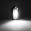 16Pcs Wireless LED Strobe Lights Remote 8 Colors USB Charging for Car Motorcycle