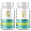 Neuro Defender Cognitive Pills for Enhanced Memory & Brain Support - 2 Bottles