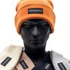 SEASHELL Merino Wool Beanie (Black)