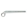 Curved Pattern One Mouth Megane Spanner, 2 Side Width Dimensions: 2.2 inches (55 mm)
