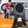 Sponge Filter Replacement Part Compatible With Candy Tumble Dryer