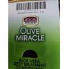 African Pride Olive Miracle  Conditioner 8 Packs