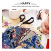 HEALLILY Cotton Craft Fabric Bundle Japanese Style Patchwork Quilting Sewing Patchwork Different Pattern Diy Scrapbooking Artcraft for Handwork 10PCS
