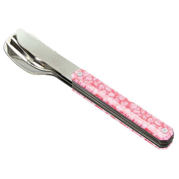 Akinod 12h34 Fixed Cutlery Set