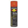 Rust-Oleum V2156838 Rust Preventative Spray Paint, Equipment Orange, Gloss, 15