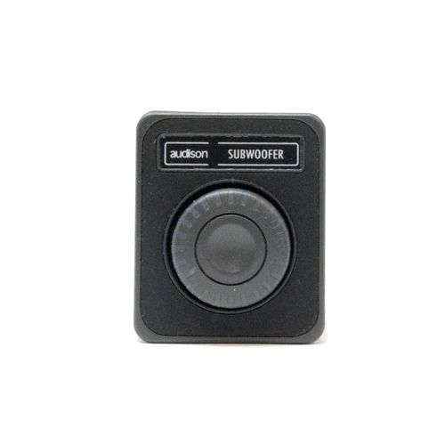 Audison VCRA Remote Subwoofer Level Controller