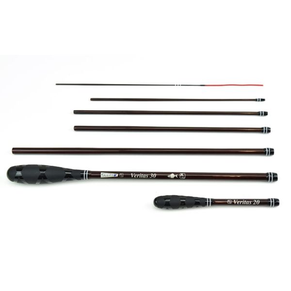 extreme veritas 20/30 river fishing rod