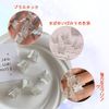 ZHEJIA Bang Clip, Mini Butterfly Hair Clip (Set of 30), Bangs Clip, Hair Claw Clip, Women's, Girls', Hair Clip, Hair Accessory, Stylish, Small, Cute, Korean Style, Mother's Day Gift, Transparent