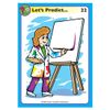 Super Duper Publications | Let’s Predict Fun Deck | Future Tense and Reasoning Skills Flash Cards | Educational Learning Materials for Children