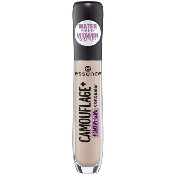 Essence Camouflage + Healthy Glow Corrector 10