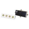 Dock Edge + Interior Solar Dock Box Light