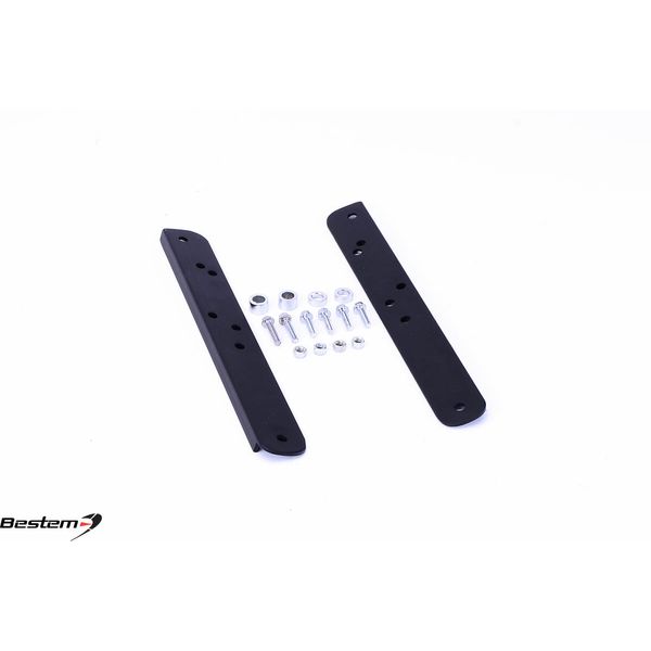 Bestem T-Box Top Box Mounting Brackets for Ducati Multistrada 1200