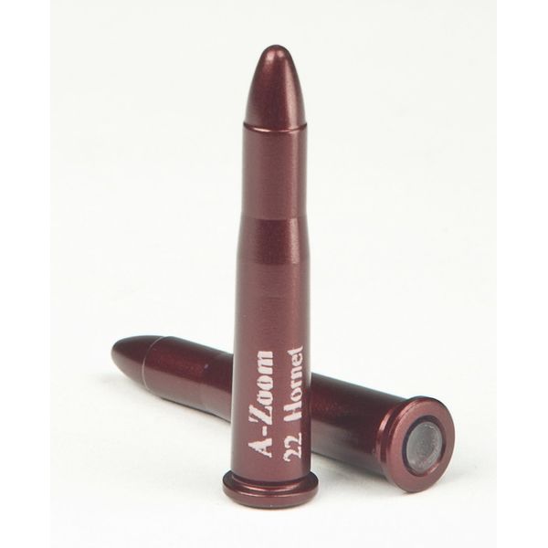 A-Zoom Precision Metal Snap Cap, .22 Hornet