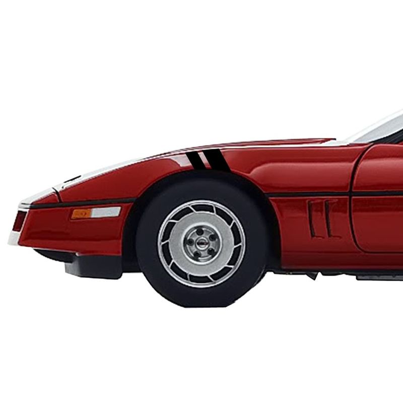 2 and 3 Inch Fender Hash Mark Double Bars Racing Stripes Vinyl Decals ...