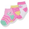 Cherokee Little Girls 12 Pack Shorty Socks