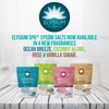 Elysium Spa Natural Vanilla Epsom Bath Salts