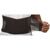 Back Support Brace Belt Lumbar Waist Double Adjust by Flexibrace ® (X Large)