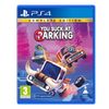 You Suck at Parking (PlayStation 4)