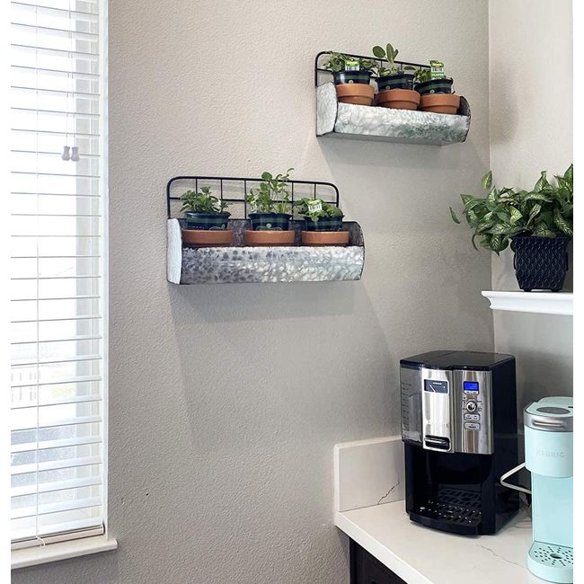 Rustic Farmhouse Wire baskets, Bathroom Storage