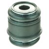 TRQ Rear Driver & Passenger Side Lower Outer Ball Joint Set Compatible with 95-10 BMW