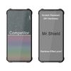 Mr.Shield Screen Protector For OUKITEL WP15 5G [Tempered Glass] [9H Hardness] [3-Pack] Screen Protector