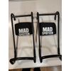 Mad Spotter | Dumbbell support hooks | New In Box