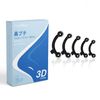 CatMoz 3D Nose Petite, 5 Sizes, Improve Bun Nose, Pig Nose, Garlic Nose, Painless, Orthopedic Nose, 5 Sizes Per Box (XSSMLXL, 5 Sizes)