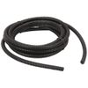 1/4 in Small Electric Wire Tube POWER CORD Cable Plastic Split Wire LOOM Wrap