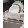 Wahei Freiz RG-0430 Knife Stand, Knife Block, Kitchen Storage, Float
