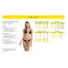 Body Glove Damen Basic Solid Fuller Coverage Bikini Bottom Swimsuit Bikinihose, Smoothies Cactus, Medium