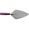 Marshalltown 34p Brick Trowel 12in - Plastic Handle, variegated