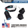 Ignition Key Switch Set For E-TON 40cc 50cc 70cc 90cc Viper Sierra RASCAL 650720