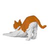 JEKCA Cat 13S-M03 | Plastic Building Blocks | Age 14+