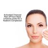 PORE Black Head Remover for Face - Peel Off Face Masks with Activated Bamboo Charcoal to Removing Blackheads & Impurities for Radiant Face - Blackhead Extractor Mask, Skin Care & Deep Cleansing