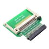 NFHK CF CompactFlash Memory Card 50 Pin 1.8" IDE Hard Drive SSD Converter Adapter