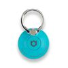 iFace Smartphone Ring for iPhone and Android, 360° Rotation, Inner Circle, Emerald