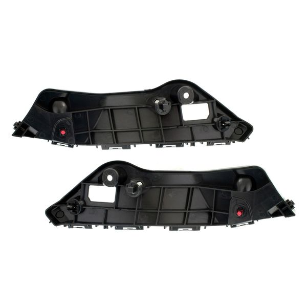 Bumper Retainer Set Fits 2013-2015 Toyota RAV4 Bumper Side Front 2-Pcs