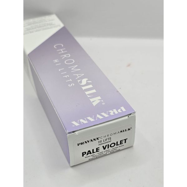 Pravana ChromaSilk Hi Lifts Pale Violet 30 oz / 90 ml