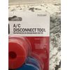 A/C Air Conditioning Spring Lock Coupler Quick Disconnect Tool Set TR25184
